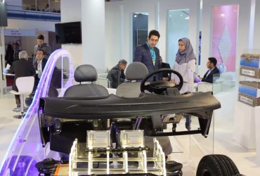 ویدیوی نگاهی به کارگروه صنعت و بازار در دهمین جشنواره فناوری نانو