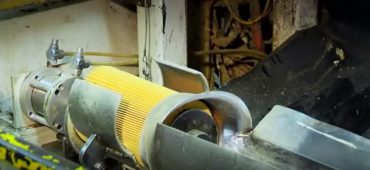 ویدیوی گزارش نخستین همایش بین‌المللی نانوالیاف ایران