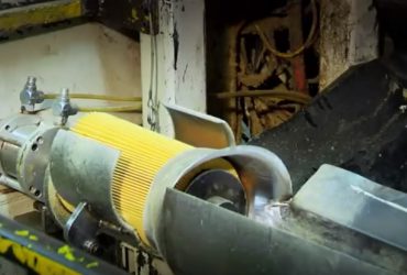 ویدیوی گزارش نخستین همایش بین‌المللی نانوالیاف ایران