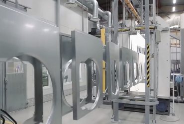 ویدیوی گزارش حضور فعالان صنعتی فناوری نانو در نمایشگاه بین‌المللی لوازم خانگی