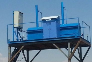 تصفیه پساب صنعتی با بهره‎ گیری از فناوری پلاسما