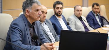 امضاء تفاهنامه همکاری پژوهشگاه‌نیرو با ستادتوسعه‌فناوری‌های نانو و میکرو