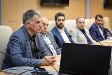 امضاء تفاهنامه همکاری پژوهشگاه‌نیرو با ستادتوسعه‌فناوری‌های نانو و میکرو