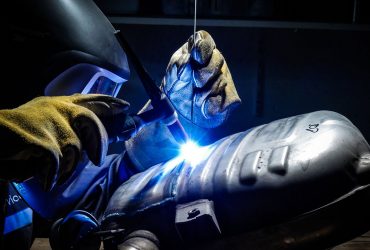 نانومحصول ایرانی؛ پوشش ضدجرقه و محافظ سطح جوشکاری