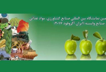 ثبت 162 فرم تقاضای استفاده از فناوری نانودر نمایشگاه AgroFood 2017