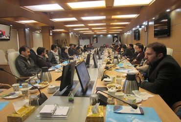 نشست باشگاه صنعت و نانو