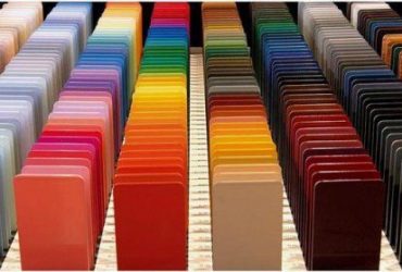 تولید و تجاری‌سازی رنگهای پودری ضدباکتری مبتنی بر فناوری نانو