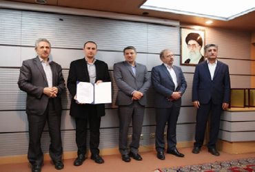 حضور کارگزاران شبکه تبادل فناوری نانو در میان منتخبین وزارت صمت