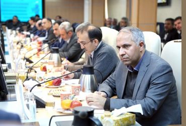 نشست مشترک ستاد با رایزنان وزارت امورخارجه