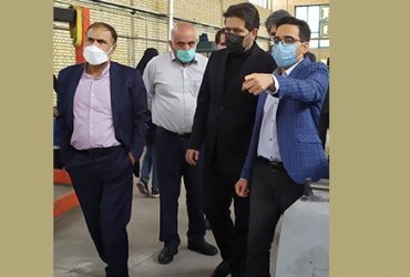 بهبود کیفیت تجهیزات کارخانه سیمان کشور با سیم‌جوش‌های نانوساختار ایرانی