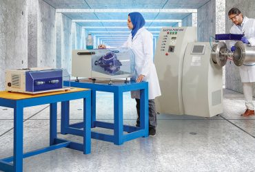 تسهیلات مرکز صنعتی سازی نانوفناوری کاربردی برای تحقیقات صنعتی