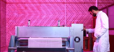 ویدیوی ساخت دستگاه صنعتی پلاسمای سرد اتمسفری