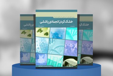 خشک‌کردن انجمادی پاششی