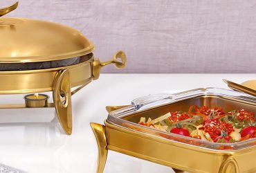 نانومحصول ایرانی؛ ظروف پذیرایی