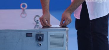 ویدیوی معرفی دستگاه تصفیه پساب شرکت پیام‌آوران نانوفناوری فردانگر