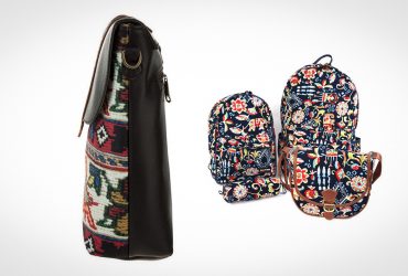 عرضه کیف و کوله پشتی ایرانی و نانو با سطوح ضدباکتری