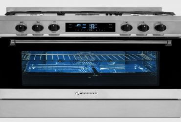 اجاق گاز ایرانی با پوشش چربی‌گریز