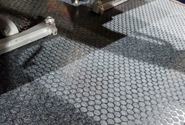 دعوت به همکاری در ساخت کف‌پوش غیر پارچه‌ای هواپیما