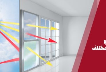 تولید صنعتی شیشه های نما و دکوراسیون داخلی با فناوری نانو