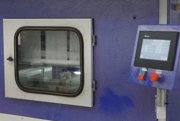 استفاده از دستگاه‌های الکتروریسی داخلی در مراکز تحقیقاتی