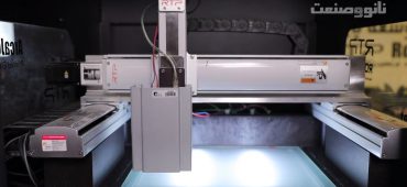 ویدیوی معرفی چاپگر ایرانی مدارهای الکترونیکی با جوهرهای نانویی