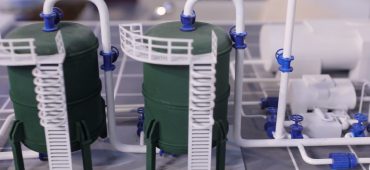 ویدیوی معرفی دستگاههای نانویی ایرانی برای تصفیه آب و پساب