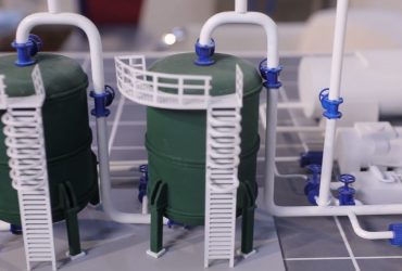 ویدیوی معرفی دستگاههای نانویی ایرانی برای تصفیه آب و پساب