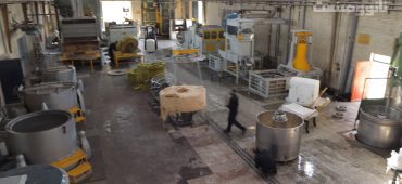 ویدیوی معرفی فرش آنتی‌باکتریال ایرانی