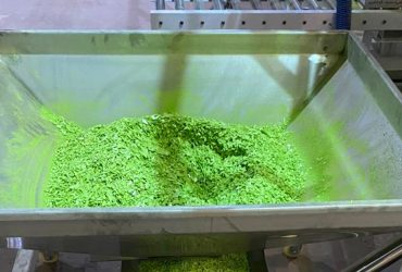 راه‌اندازی خط تولید نانورنگ‌های پودری ضدباکتری در کشور