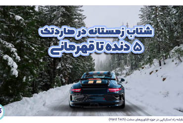 برگزاری وبینارهای حوزه توسعه و تجاری‌سازی فناوری در تقویم زمستانه کاریز