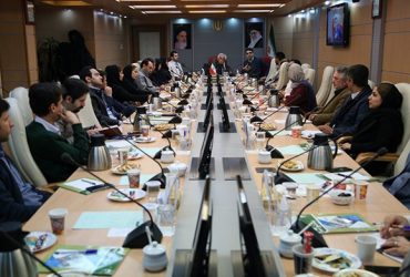 دومین نشست تخصصی معرفی کاربردهای فناوری نانو در صنایع لوازم خانگی برگزار شد