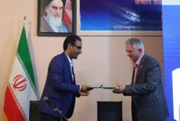 تقدیر از شرکت شیلر فرآیند پارس برای تولید محصول سبز