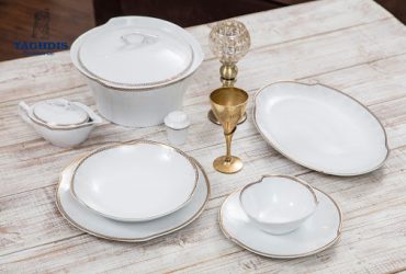 نانومحصول ایرانی؛ ظروف چینی ضد آب و لک