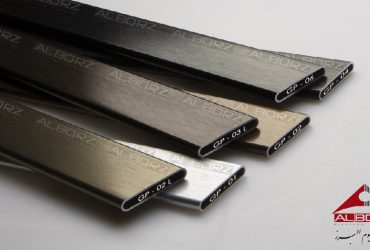 تولید ایرانی پروفیل آلومینیوم مقاوم در برابر سایش و خوردگی