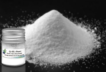 تولید نانوپودر سیلیس با خلوص بالا در کشور