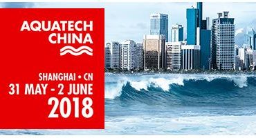حضور 3 شرکت‎ فناور نانویی در آب‎های چین، نمایشگاه تخصصی آب و پساب Aquatech