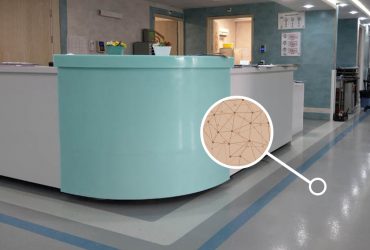 استفاده از نانوکفپوشهای ایرانی در بیمارستان‌های کشور