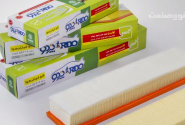 ویدیوی معرفی نانوفیلترهای ایرانی