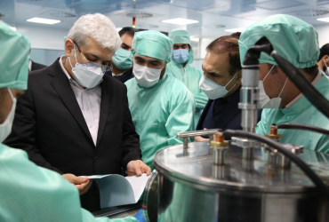 افتتاح فب میکرو/نانو الکترونیک در جهت توسعه فناوری‌های نانوالکترونیک ایران