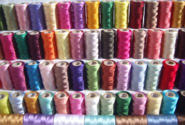 تولید صنعتی نخ های نانویی در ایران