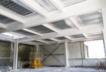 کاهش خسارت‌های آتش‌سوزی با سیمان ضدحریق نانویی