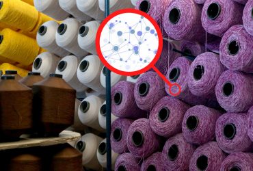 تولید صنعتی نخهای ضدباکتری و نانو در ایران