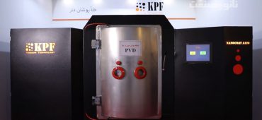 ویدیوی معرفی سیستم‌های لایه‌نشانی شرکت خلأ پوشان فلز