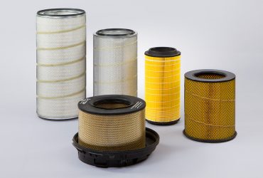 هوای پاک با نانوفیلترهای ایرانی کاربردی در توربین‌های گازی