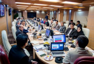 گردهمایی تولیدکنندگان بزرگ لوازم خانگی ایران برای استفاده از فناوری نانو