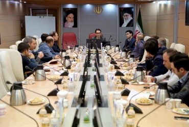 نشست تخصصی نانوپوشش‎های سخت با حضور صنعتگران انجمن دایکست