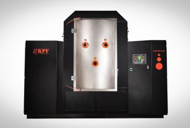 تولید دستگاههای صنعتی نانولایه نشانی تزئینی در ایران