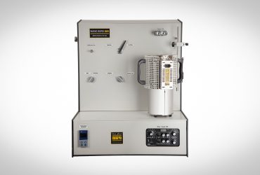 مشخصه یابی نانوحفره‌ها با دستگاه BET ایرانی