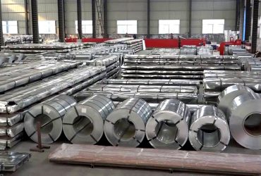 تولیدصنعتی نانوپوششهای گالوانیزه سرد در ایران