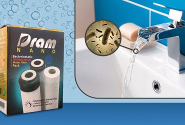 تولید صنعتی نانوفیلترهای ایرانی ویژه تصفیه آب